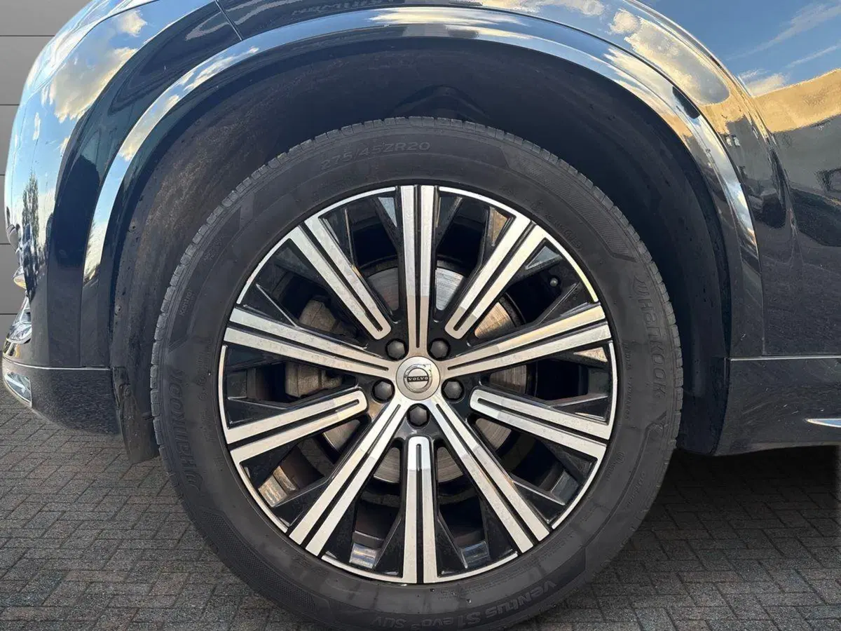 Volvo XC90 usata a Reggio Calabria (14)