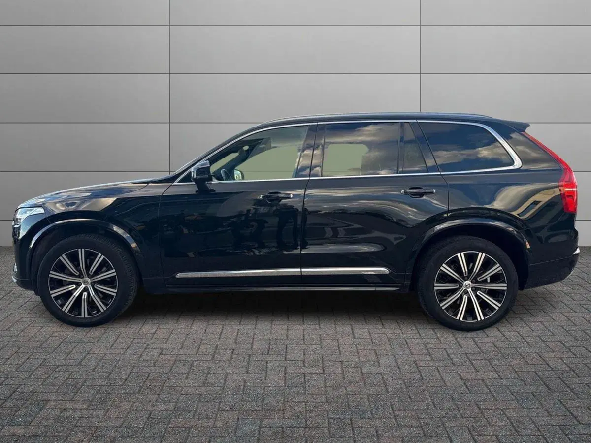 Volvo XC90 usata a Reggio Calabria (2)