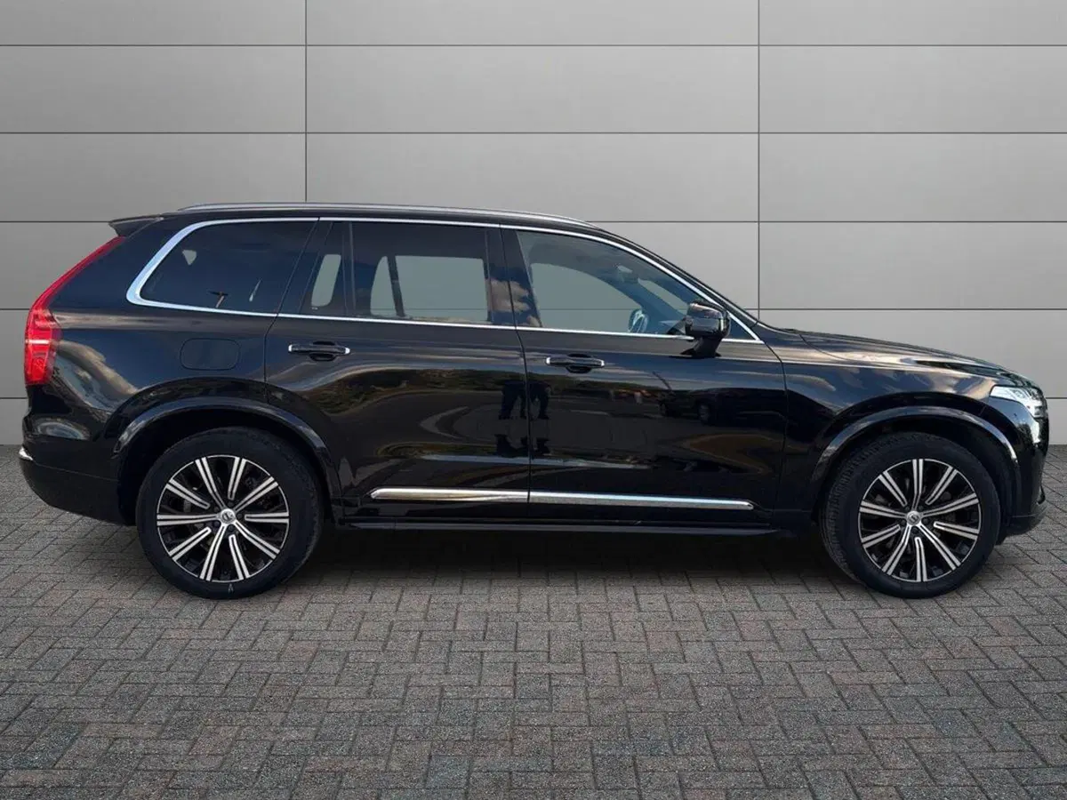 Volvo XC90 usata a Reggio Calabria (3)