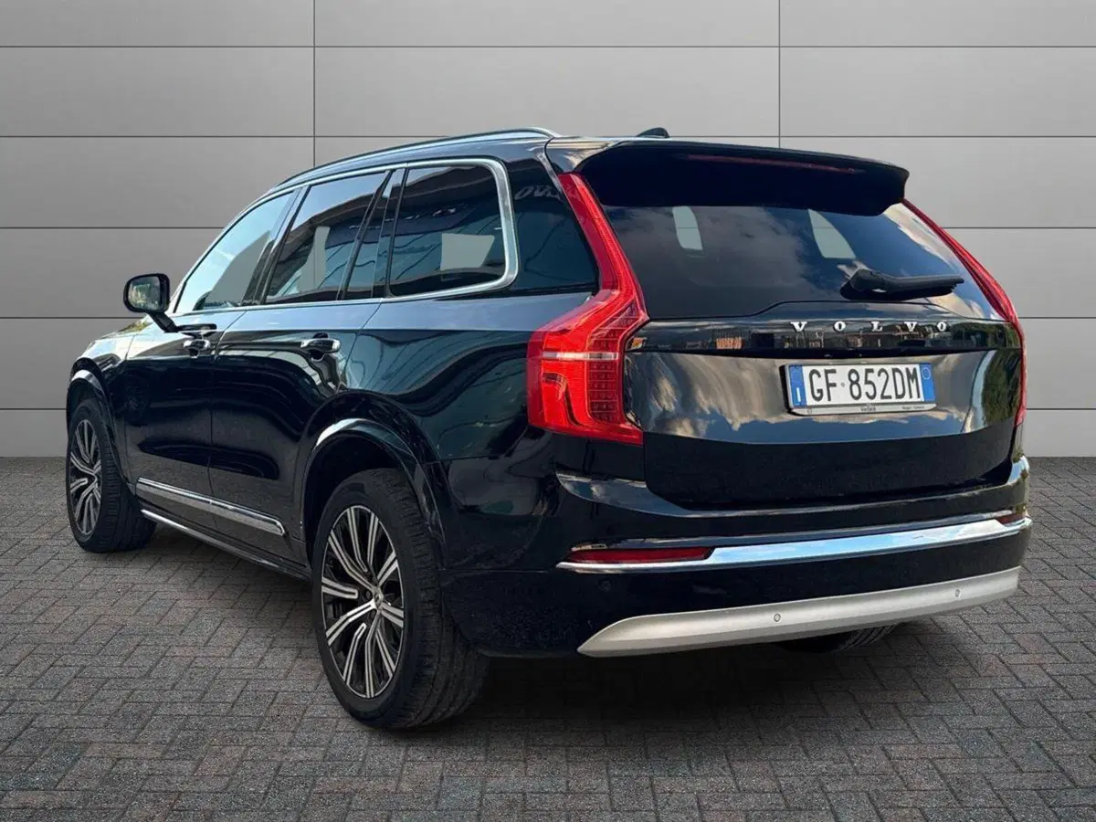 Volvo XC90 usata a Reggio Calabria (4)