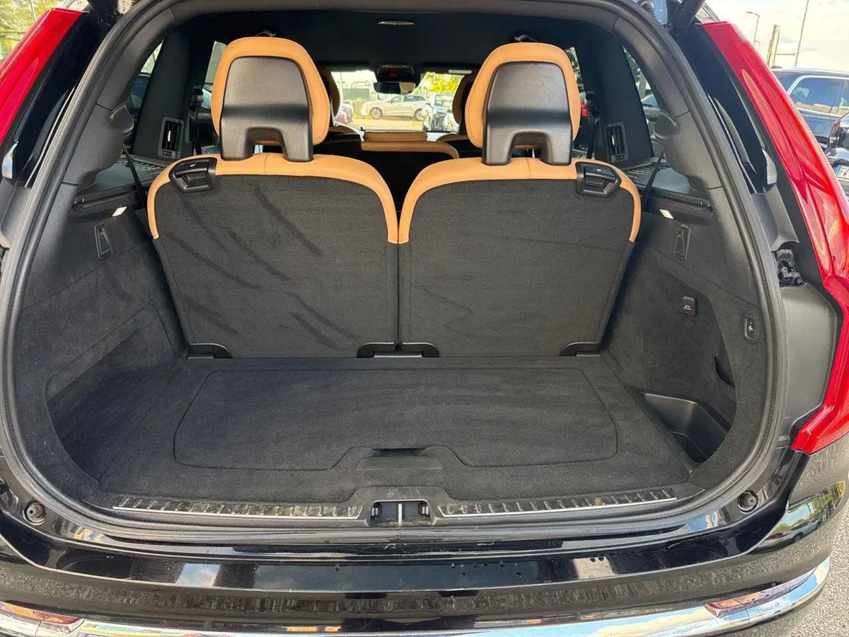Volvo XC90 usata a Reggio Calabria (5)