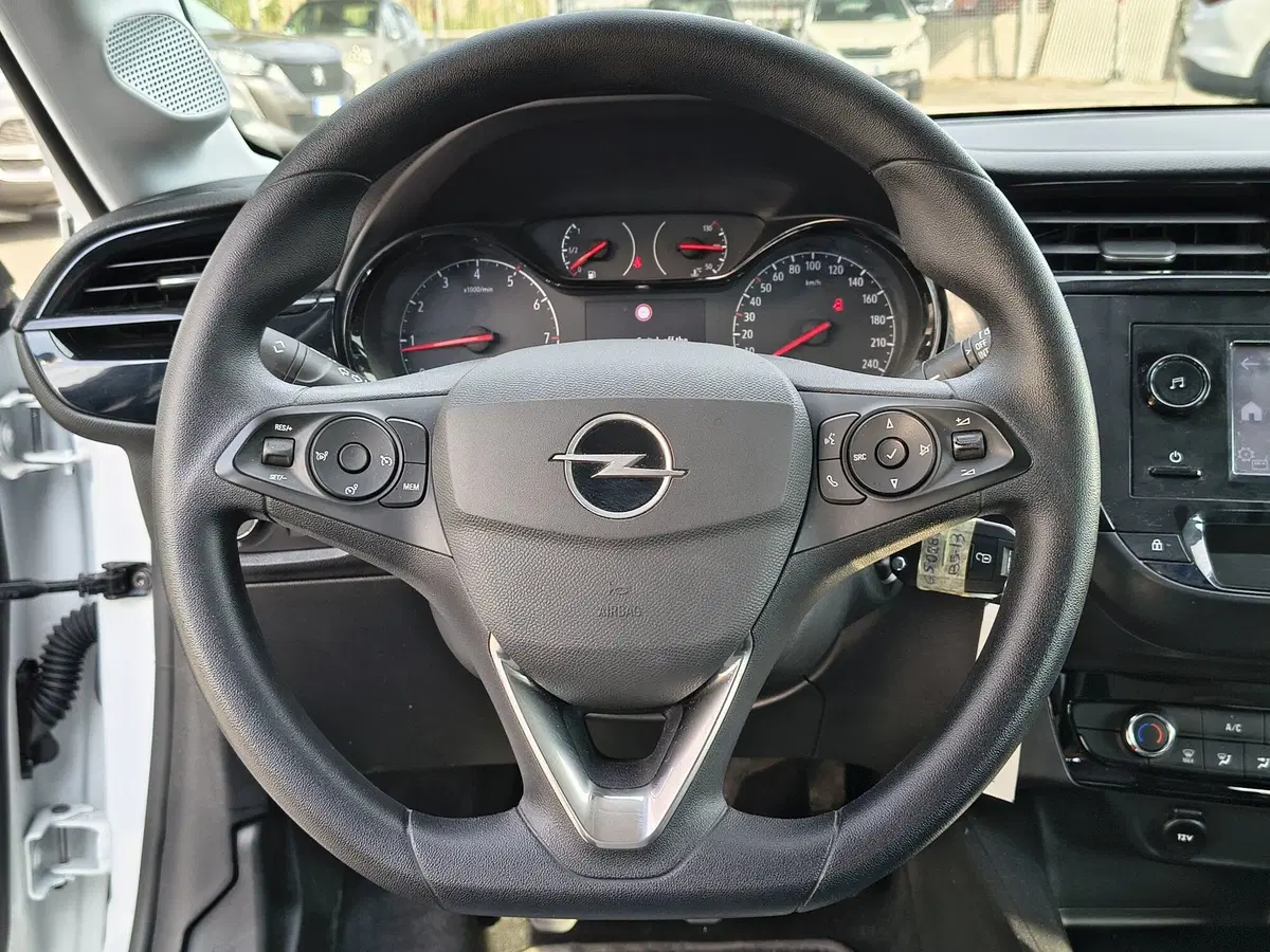 Opel Corsa usata a Padova (11)