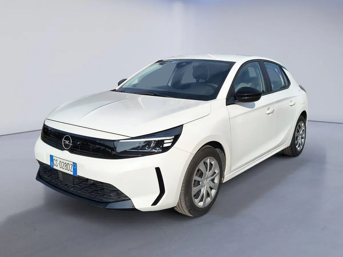 Opel Corsa usata a Padova (3)