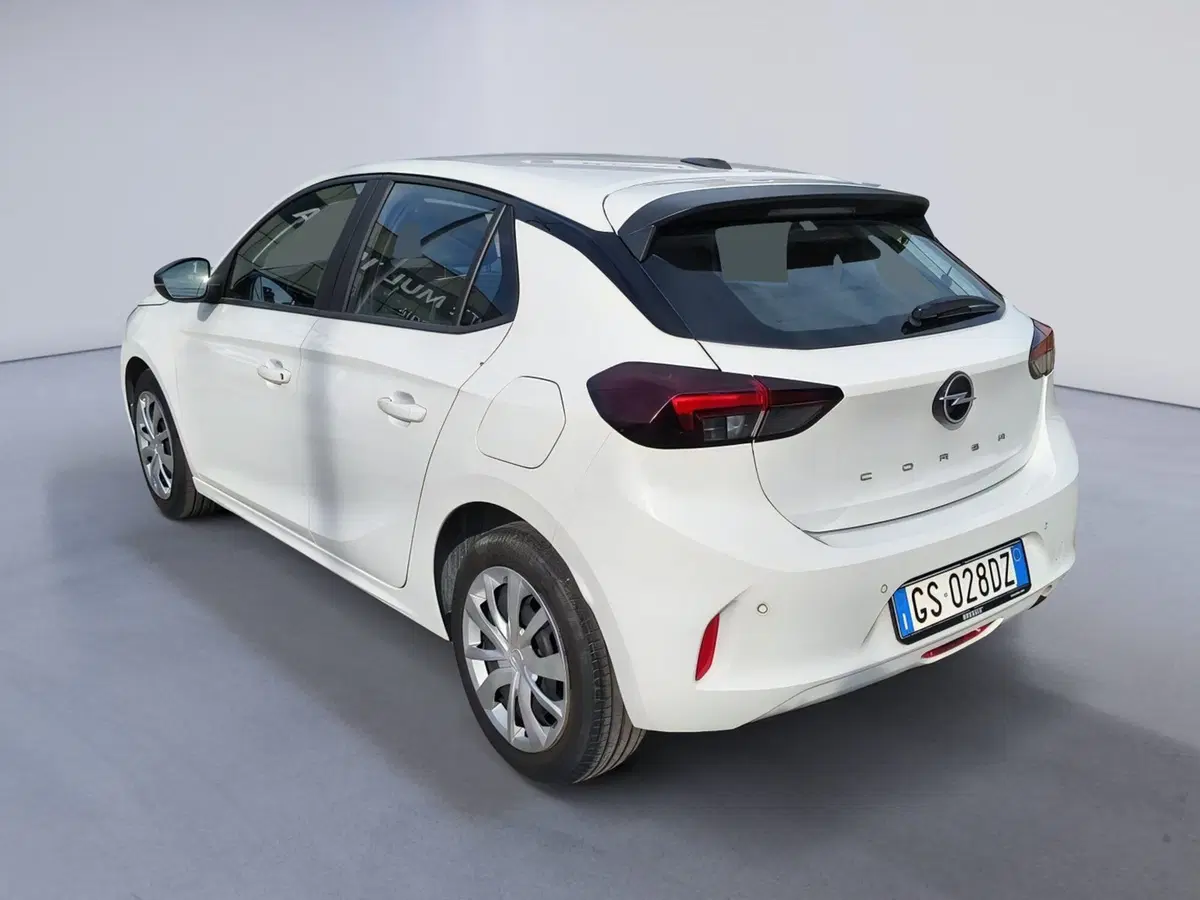 Opel Corsa usata a Padova (4)