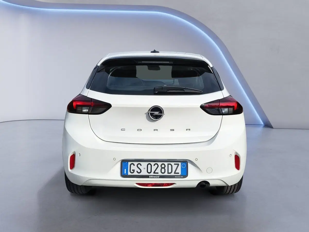 Opel Corsa usata a Padova (6)