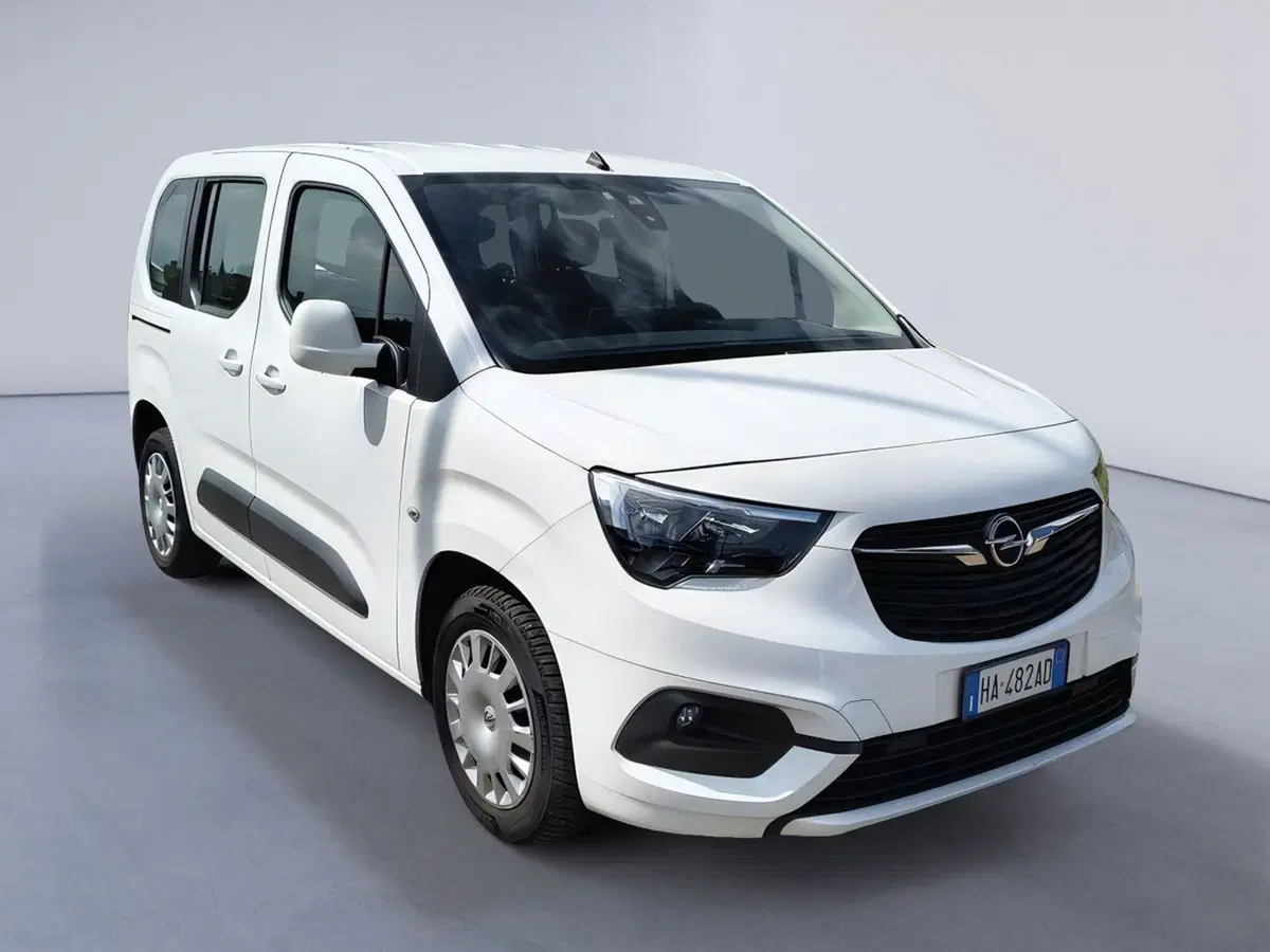 Opel Combo Life usata a Padova (3)