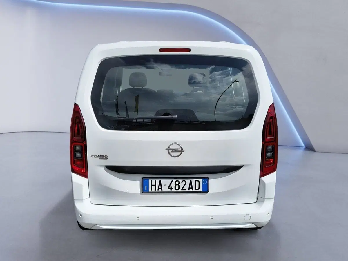 Opel Combo Life usata a Padova (5)