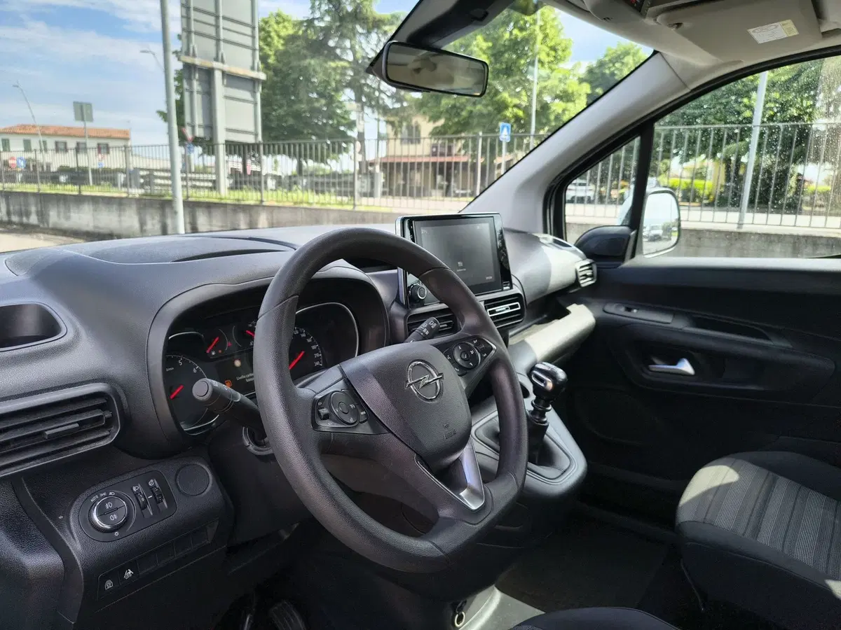 Opel Combo Life usata a Padova (8)