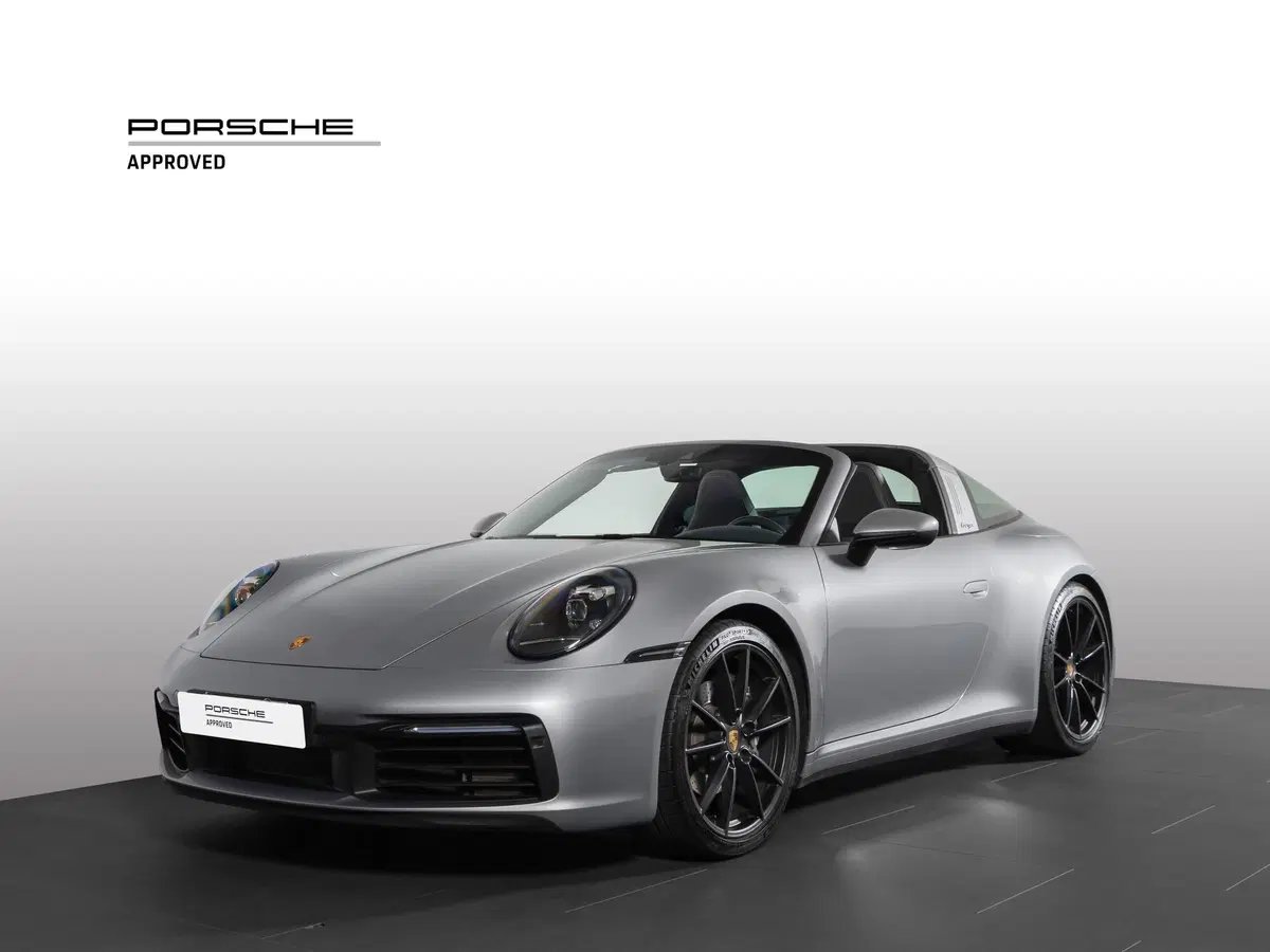 Porsche 911 Cabrio usata a Firenze