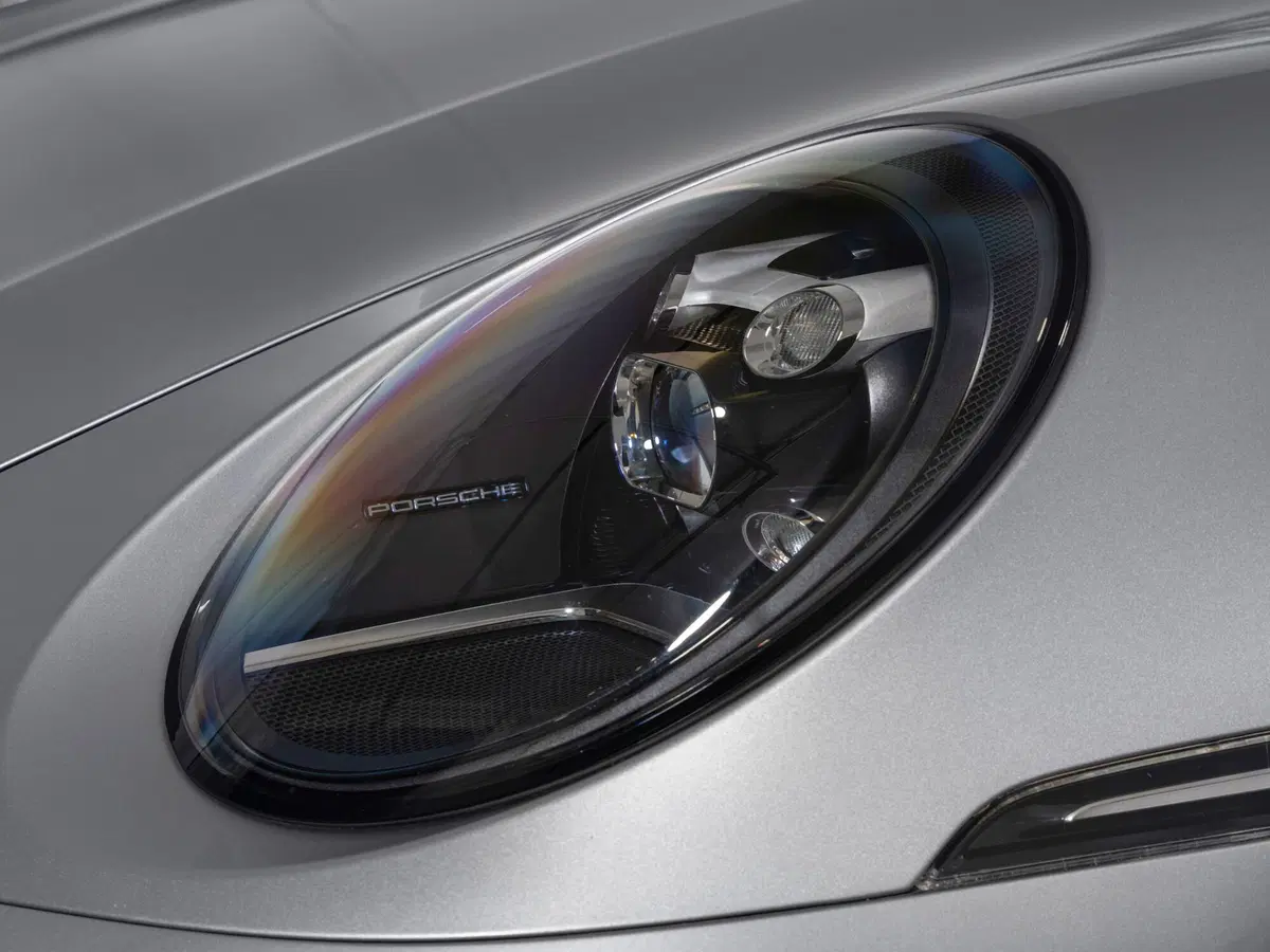 Porsche 911 Cabrio usata a Firenze (18)