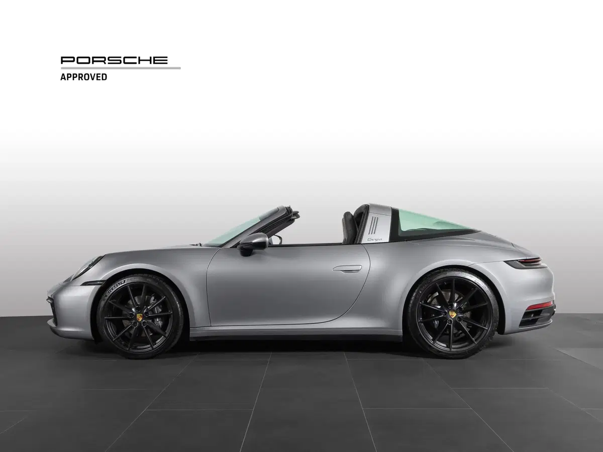 Porsche 911 Cabrio usata a Firenze (4)