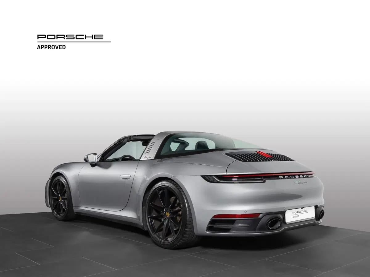 Porsche 911 Cabrio usata a Firenze (6)