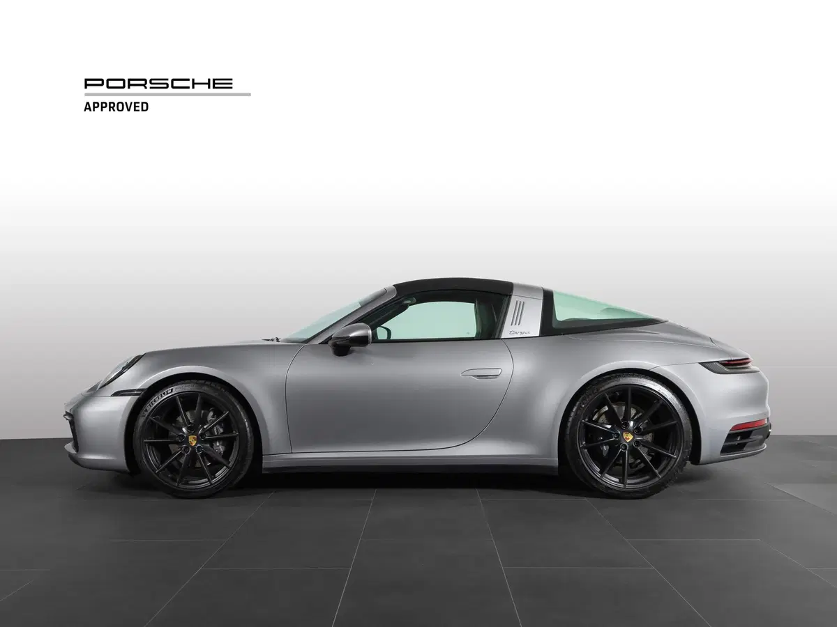 Porsche 911 Cabrio usata a Firenze (8)
