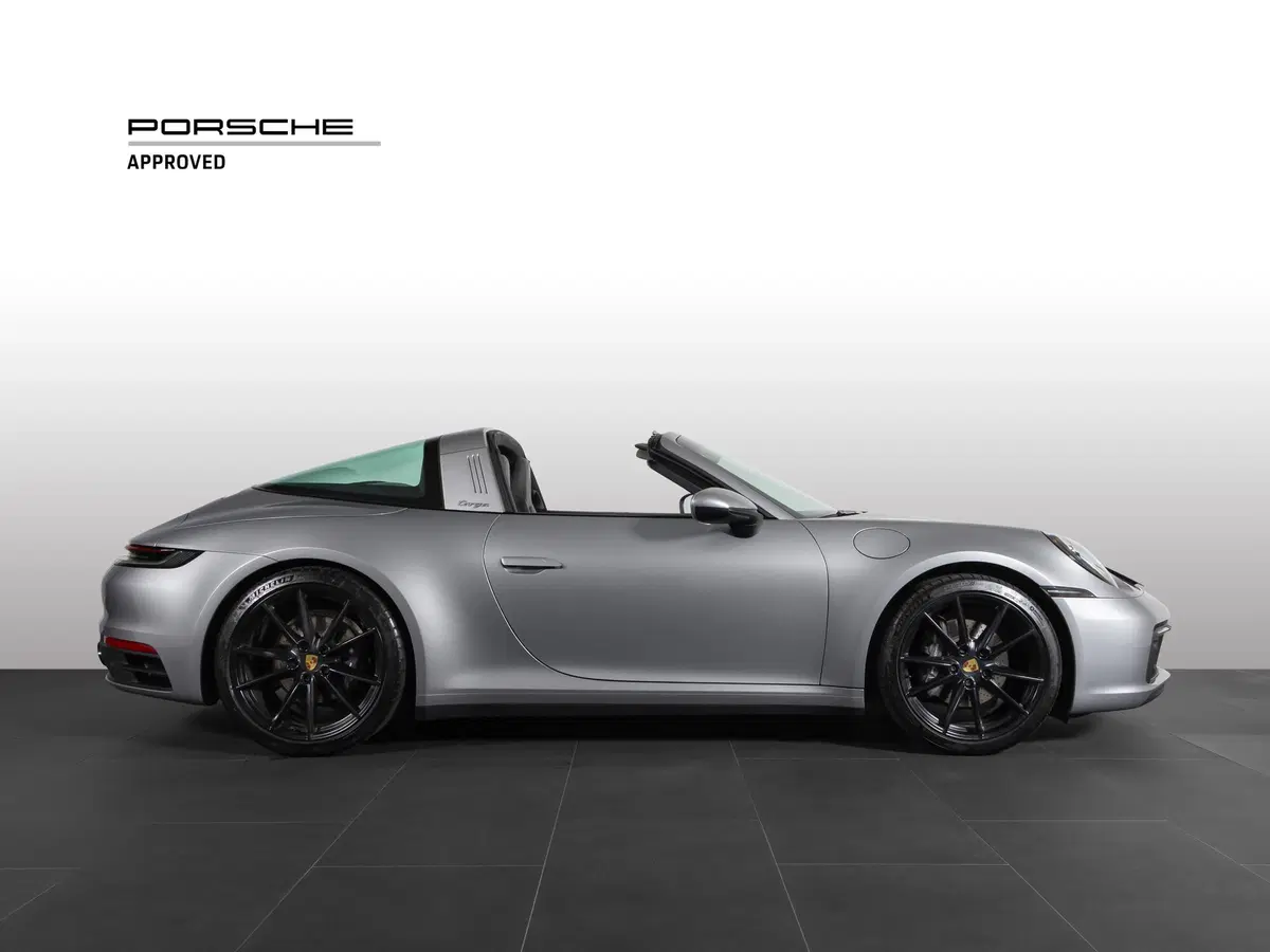 Porsche 911 Cabrio usata a Firenze (9)