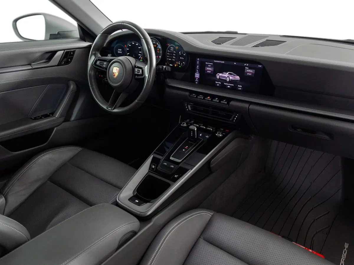Porsche 911 Cabrio usata a Firenze (13)