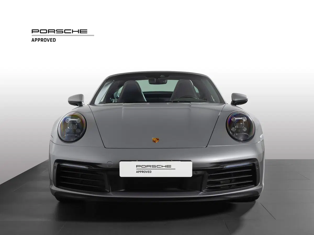 Porsche 911 Cabrio usata a Firenze (2)