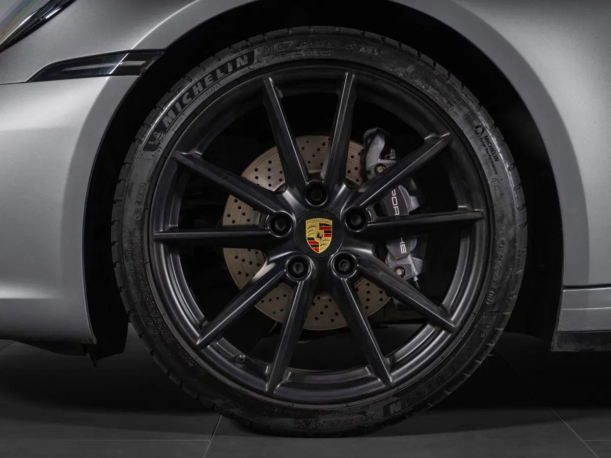 Porsche 911 Cabrio usata a Firenze (20)