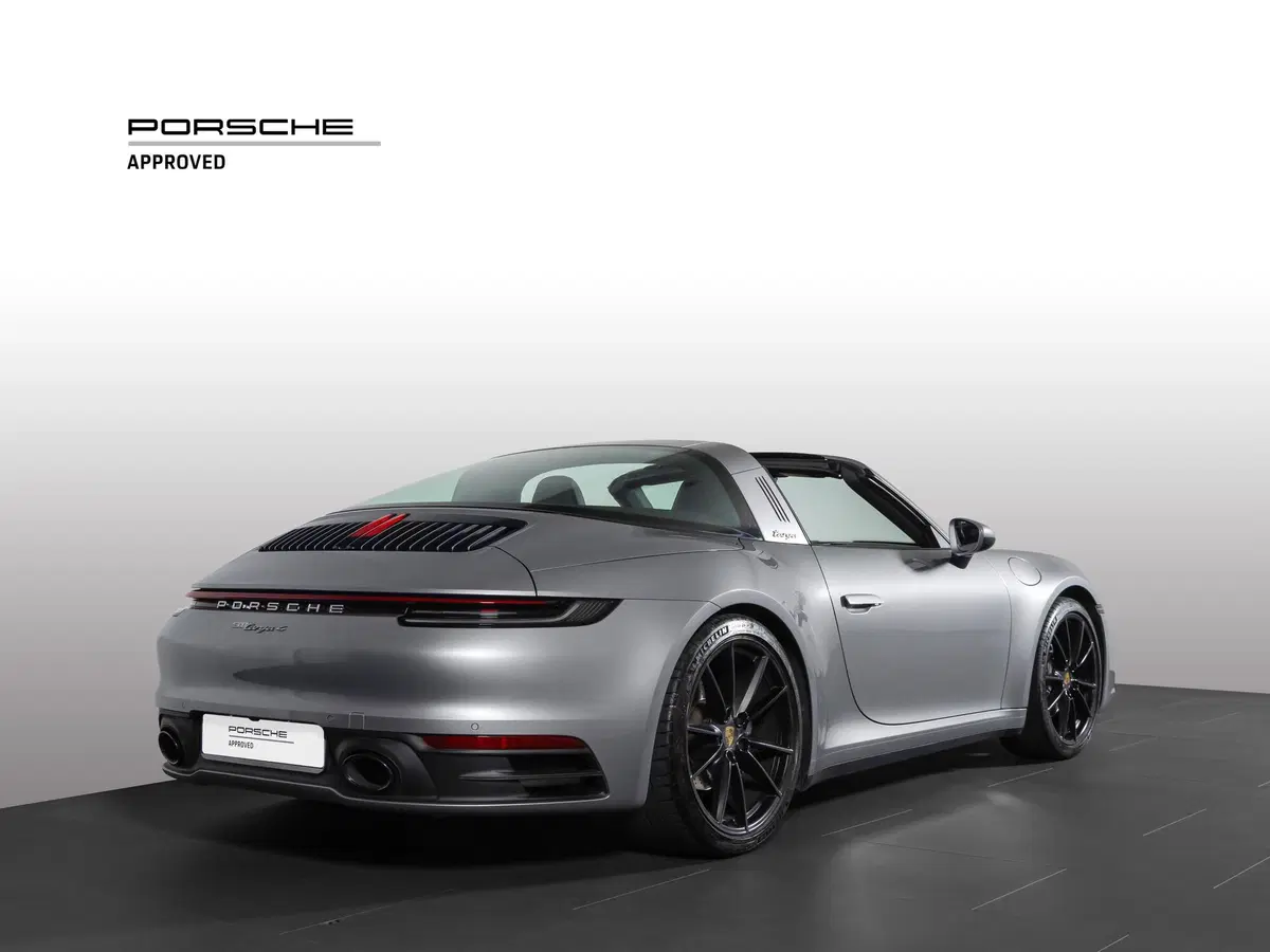 Porsche 911 Cabrio usata a Firenze (5)
