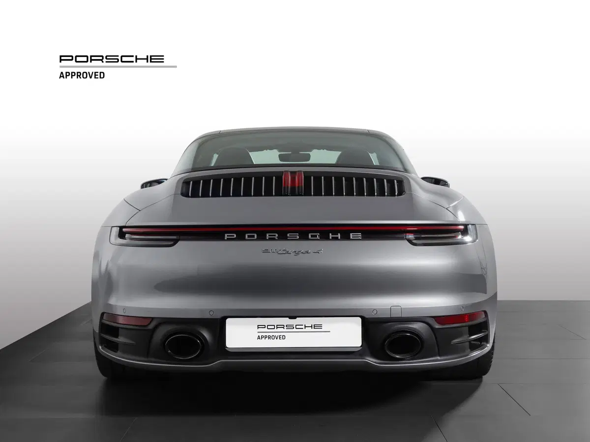 Porsche 911 Cabrio usata a Firenze (7)