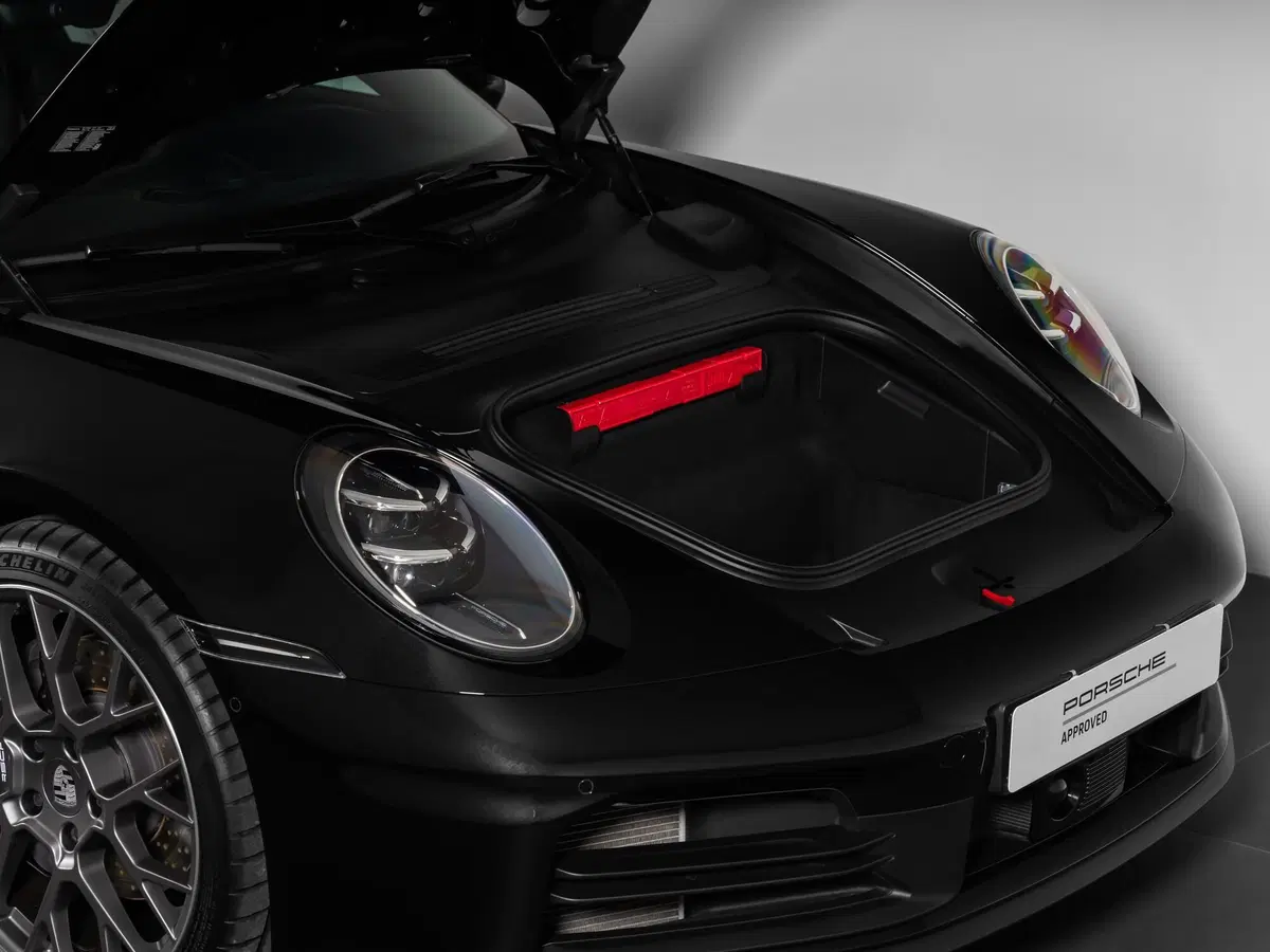 Porsche 911 Coupé usata a Firenze (20)