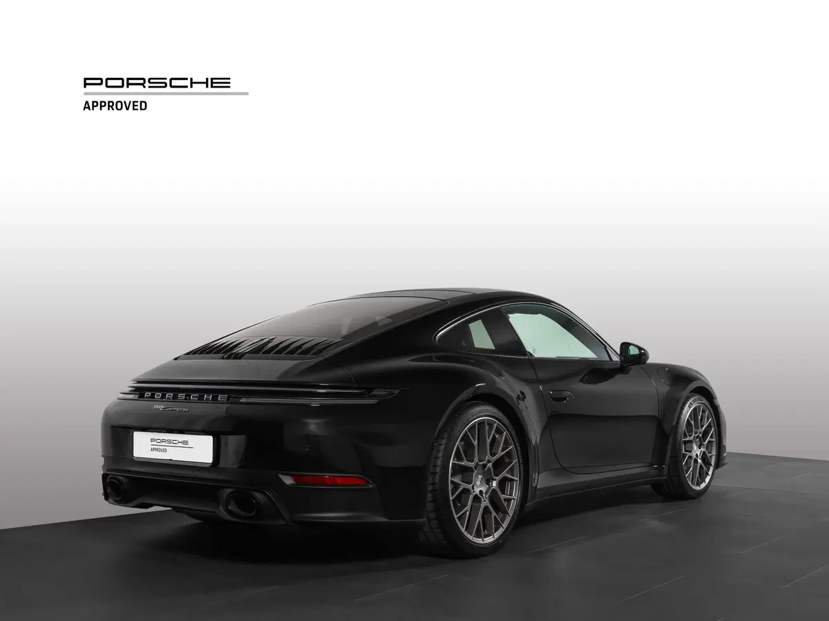 Porsche 911 Coupé usata a Firenze (4)