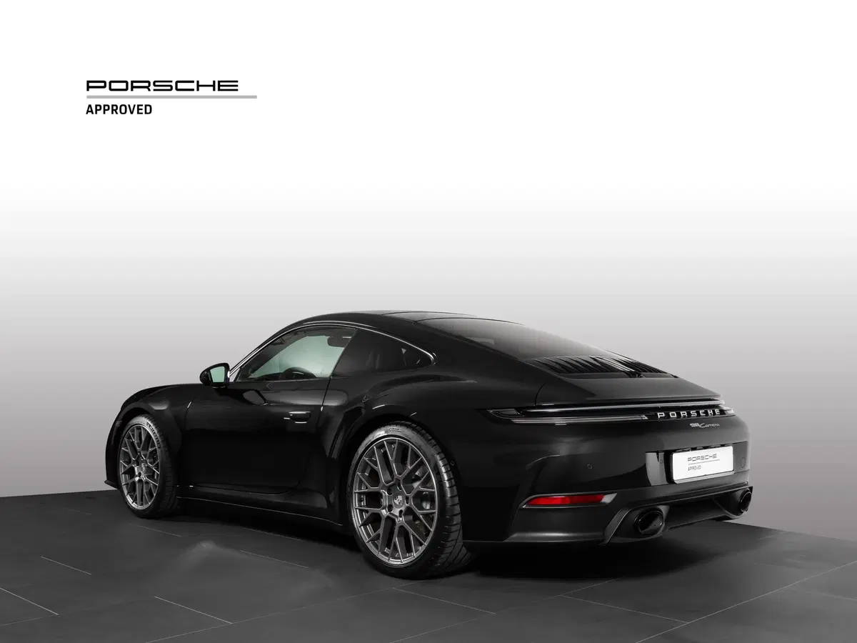 Porsche 911 Coupé usata a Firenze (6)