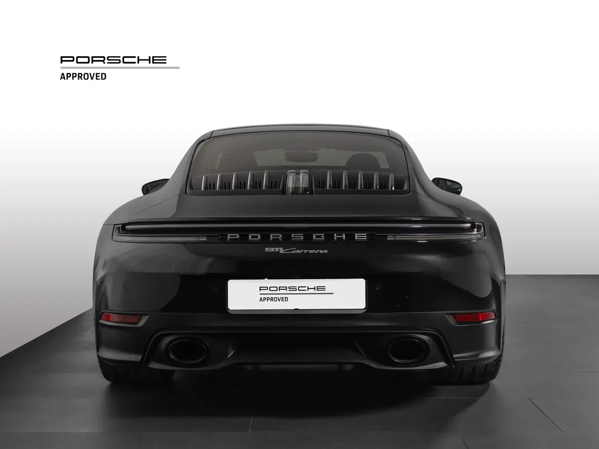 Porsche 911 Coupé usata a Firenze (7)