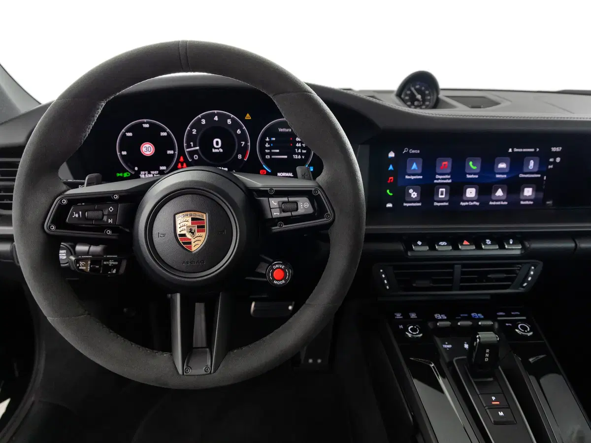 Porsche 911 Coupé usata a Firenze (12)