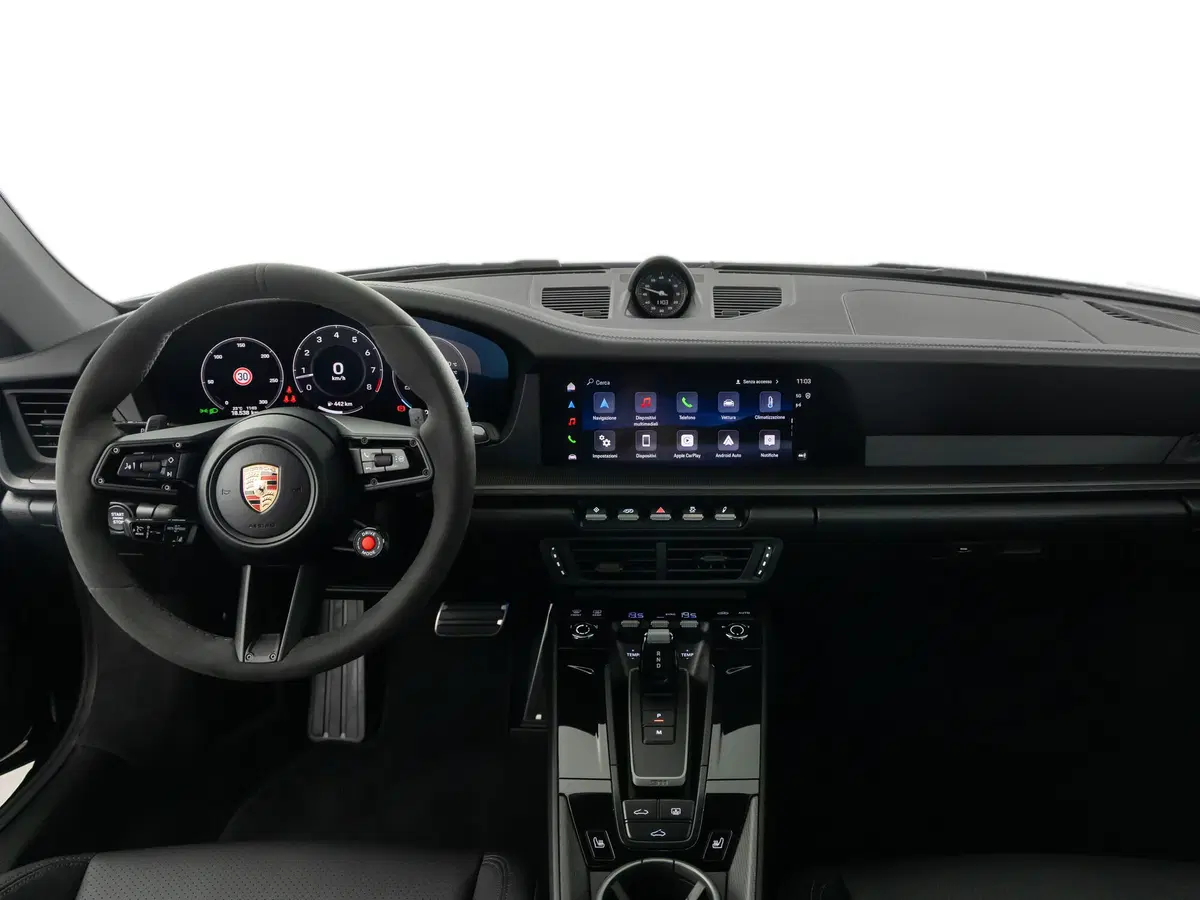 Porsche 911 Coupé usata a Firenze (16)