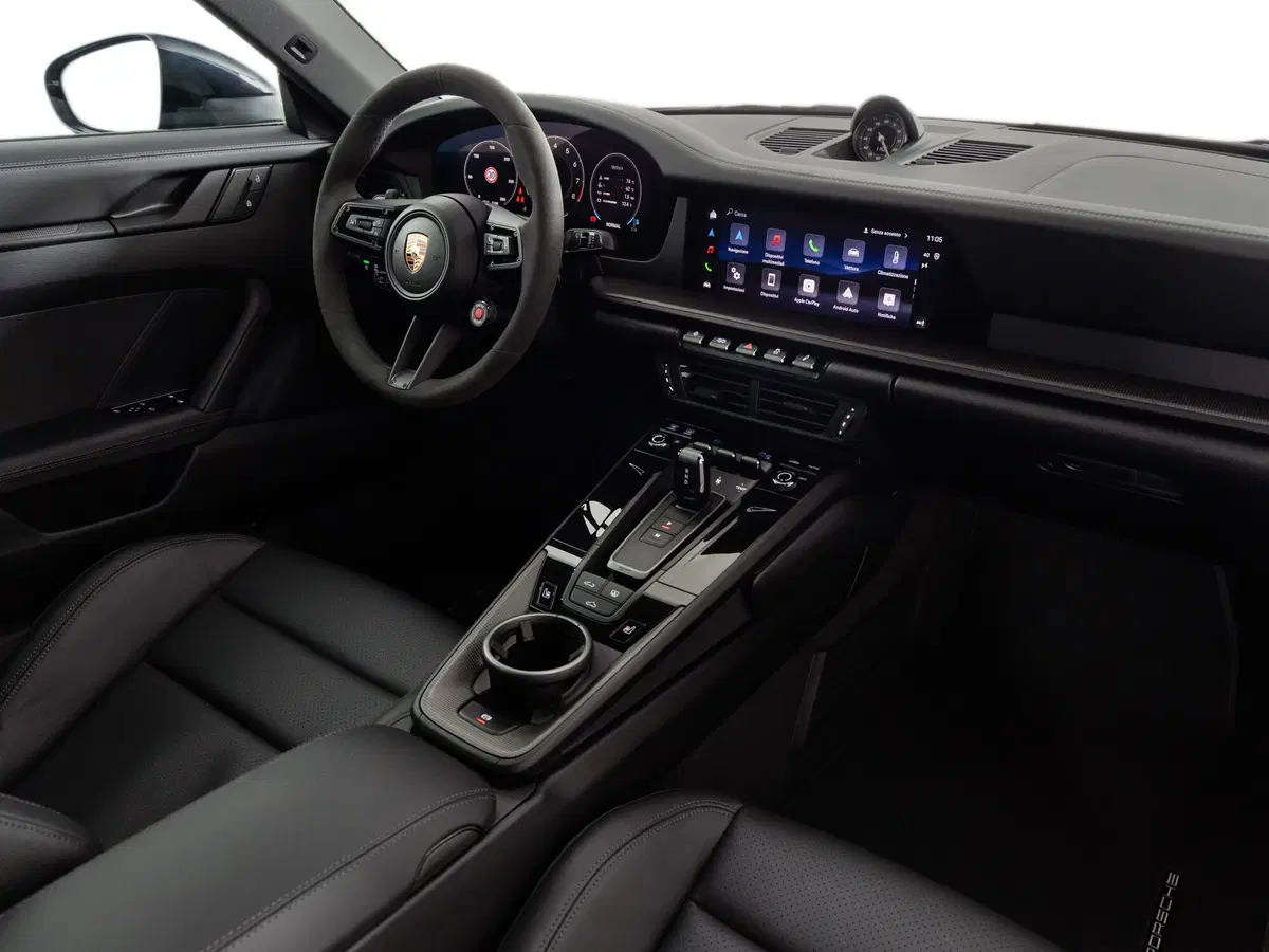 Porsche 911 Coupé usata a Firenze (17)