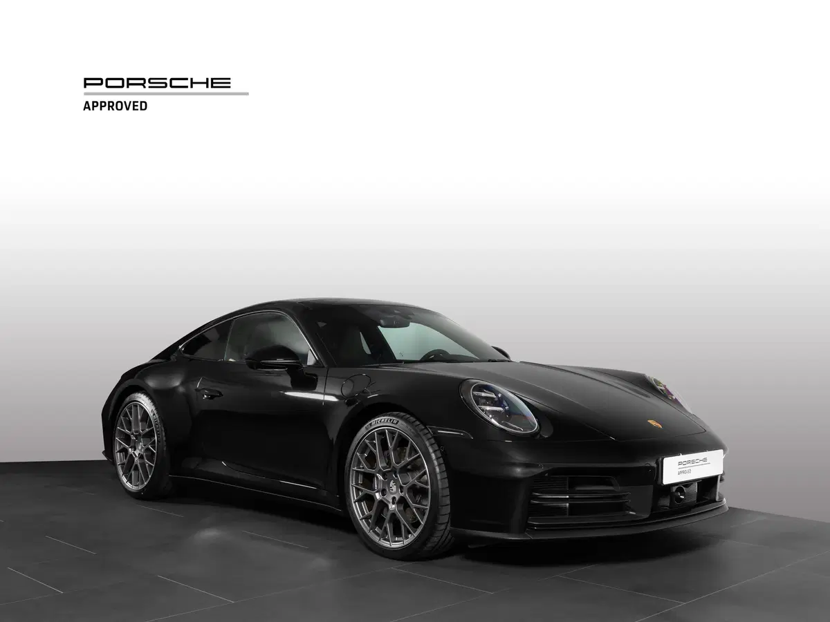 Porsche 911 Coupé usata a Firenze (2)