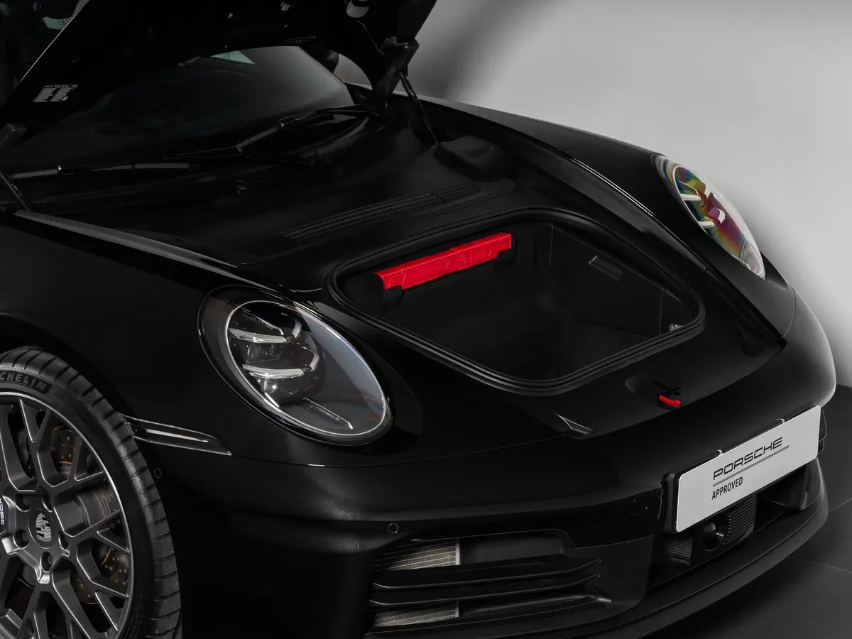 Porsche 911 Coupé usata a Firenze (20)
