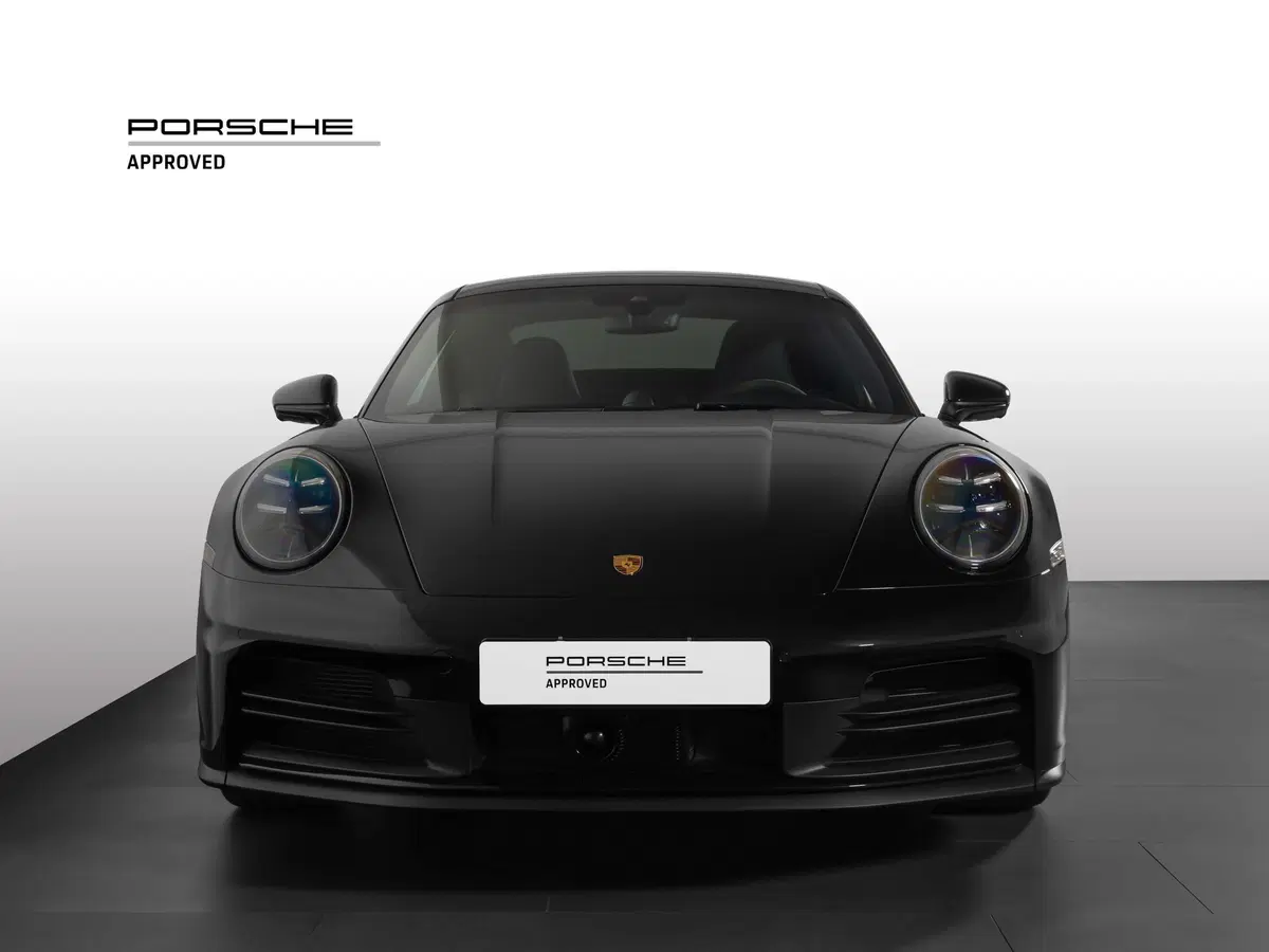 Porsche 911 Coupé usata a Firenze (3)