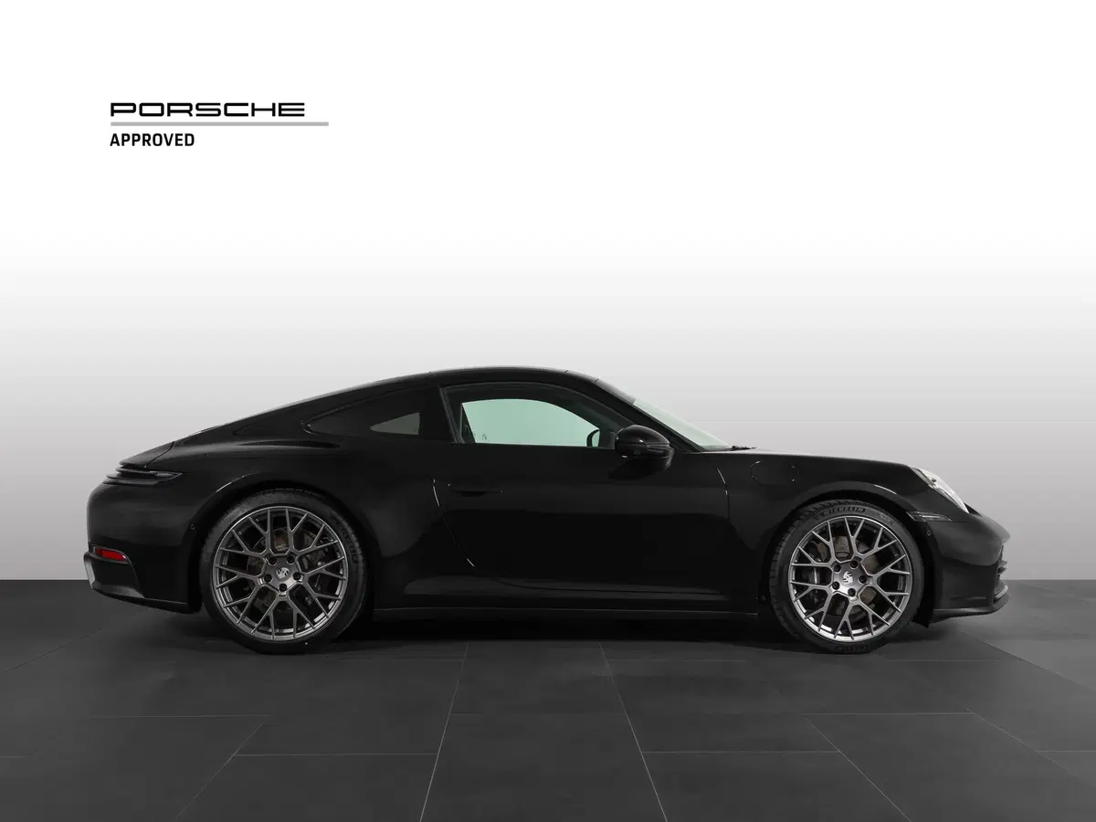 Porsche 911 Coupé usata a Firenze (5)