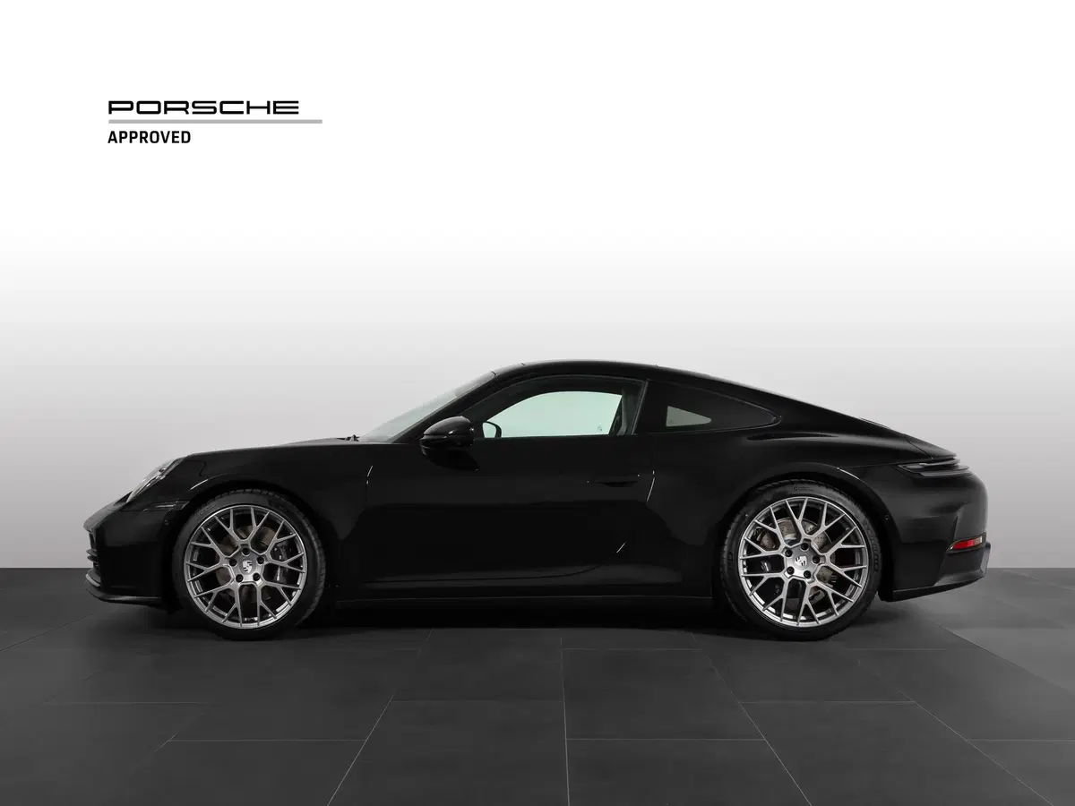 Porsche 911 Coupé usata a Firenze (8)