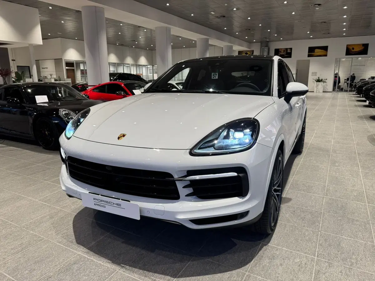 Porsche Cayenne usata a Firenze