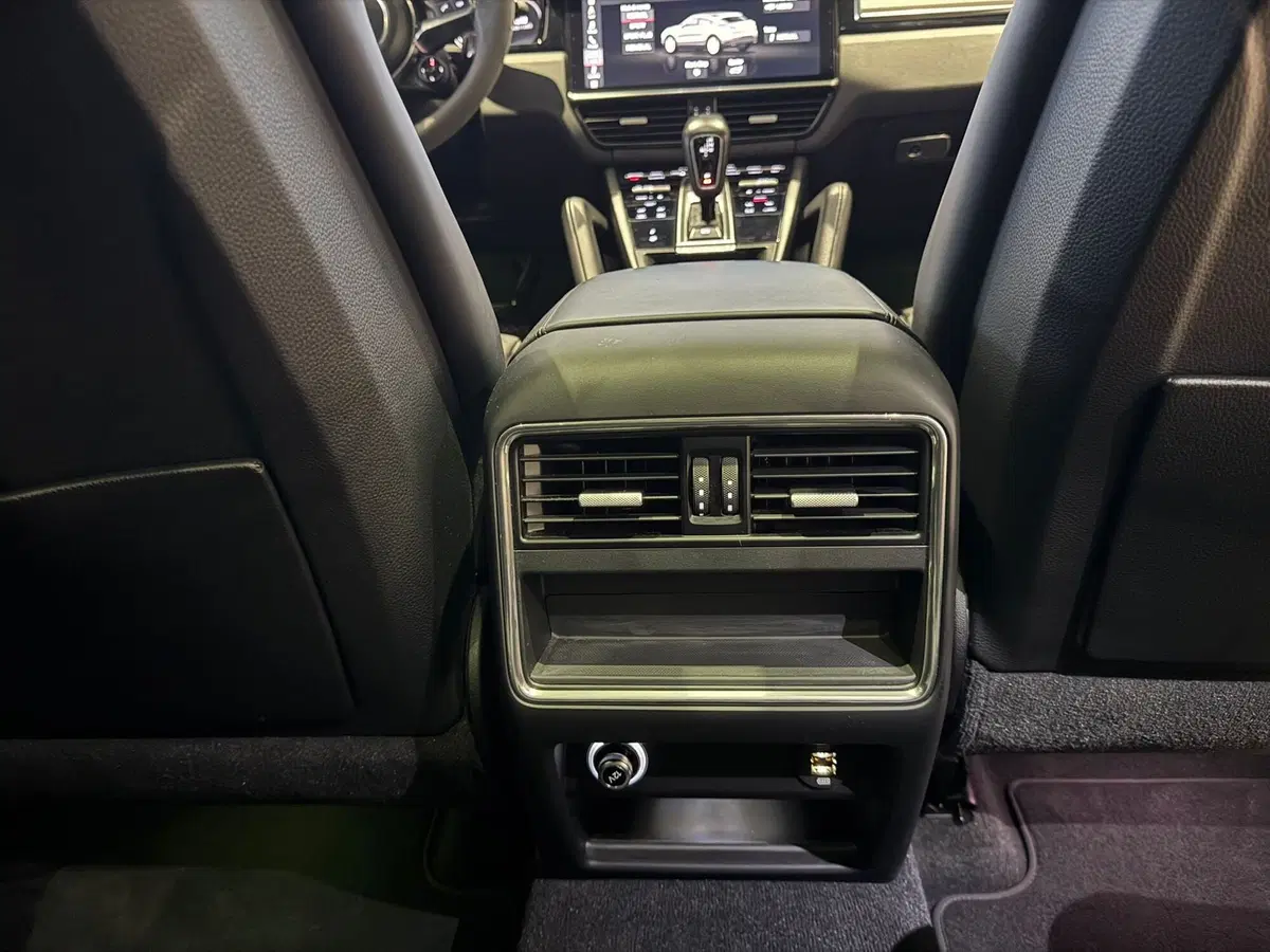 Porsche Cayenne usata a Firenze (11)