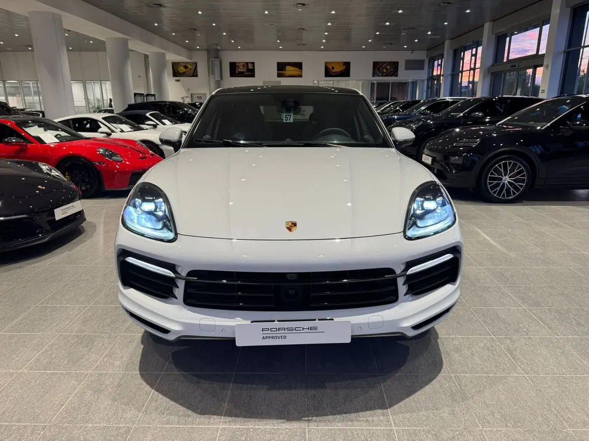 Porsche Cayenne usata a Firenze (2)