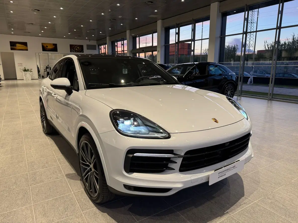Porsche Cayenne usata a Firenze (3)