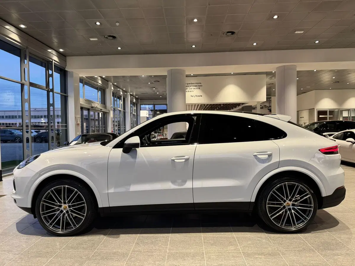 Porsche Cayenne usata a Firenze (4)