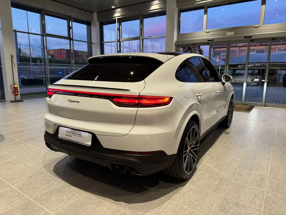 Porsche Cayenne usata a Firenze (5)