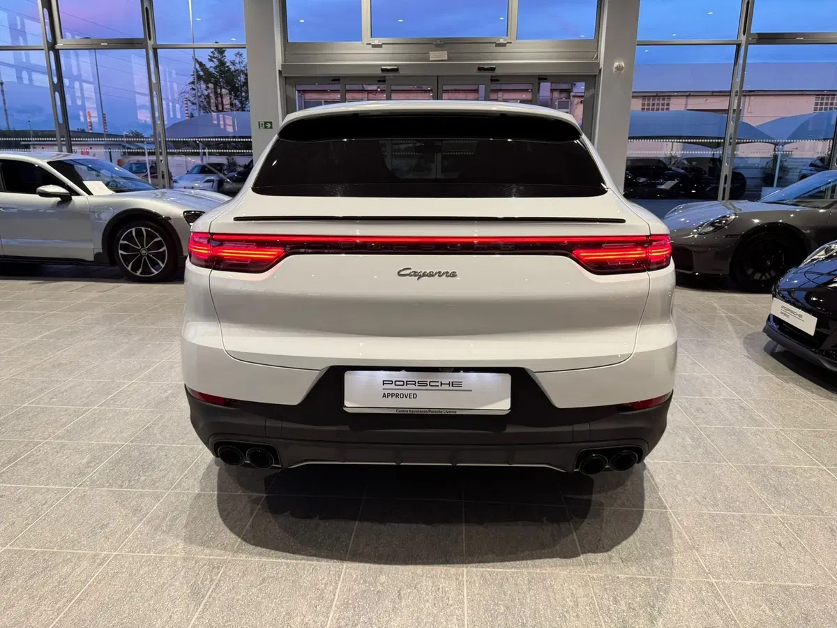 Porsche Cayenne usata a Firenze (6)
