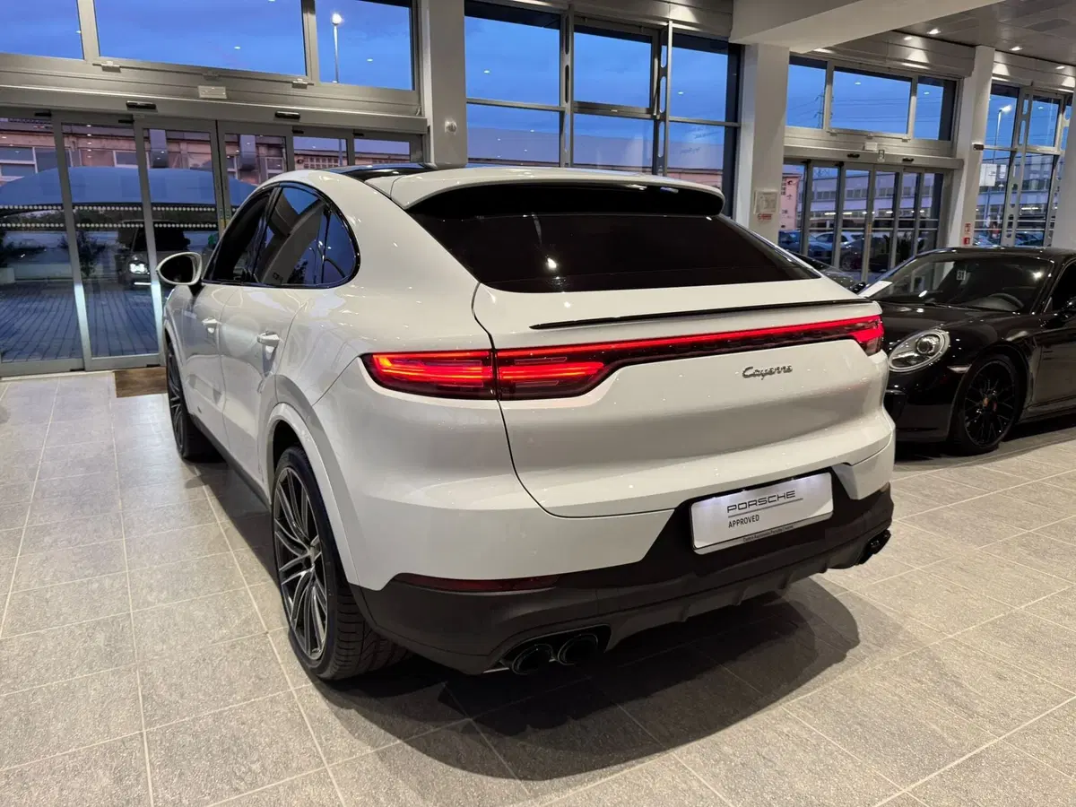 Porsche Cayenne usata a Firenze (7)