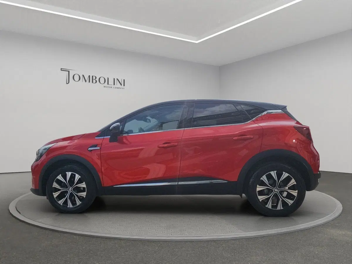 Renault Captur usata a Perugia (7)