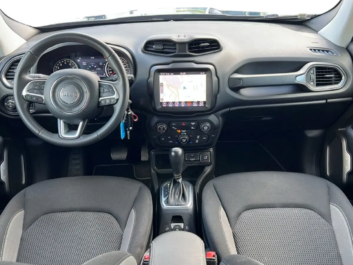 Jeep Renegade usata a Siena (10)
