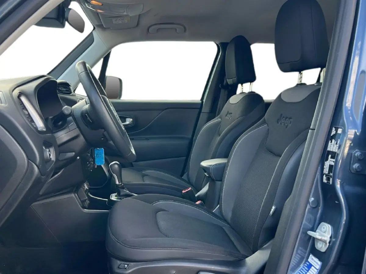 Jeep Renegade usata a Siena (11)