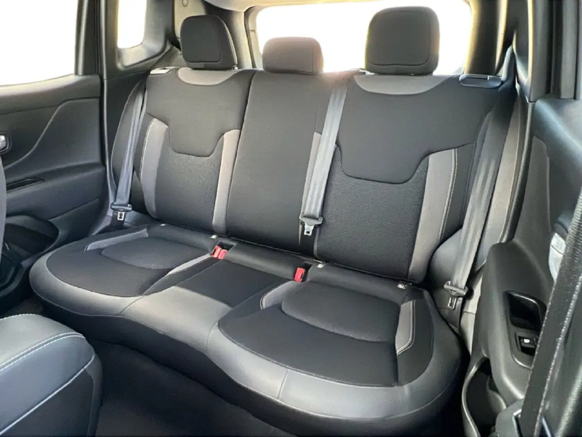 Jeep Renegade usata a Siena (12)