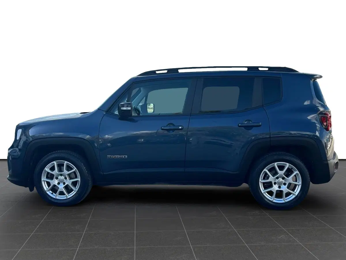 Jeep Renegade usata a Siena (2)