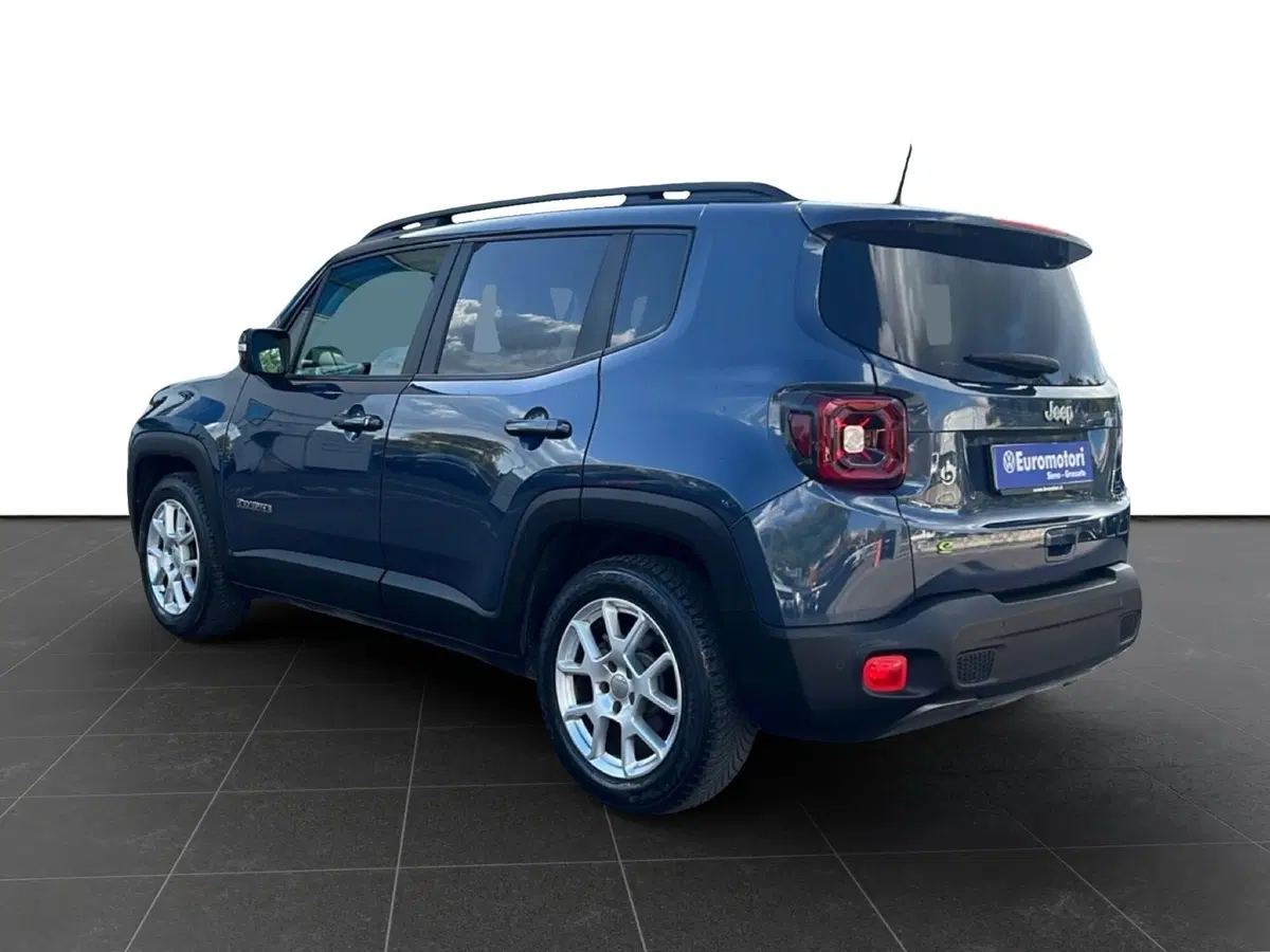 Jeep Renegade usata a Siena (3)