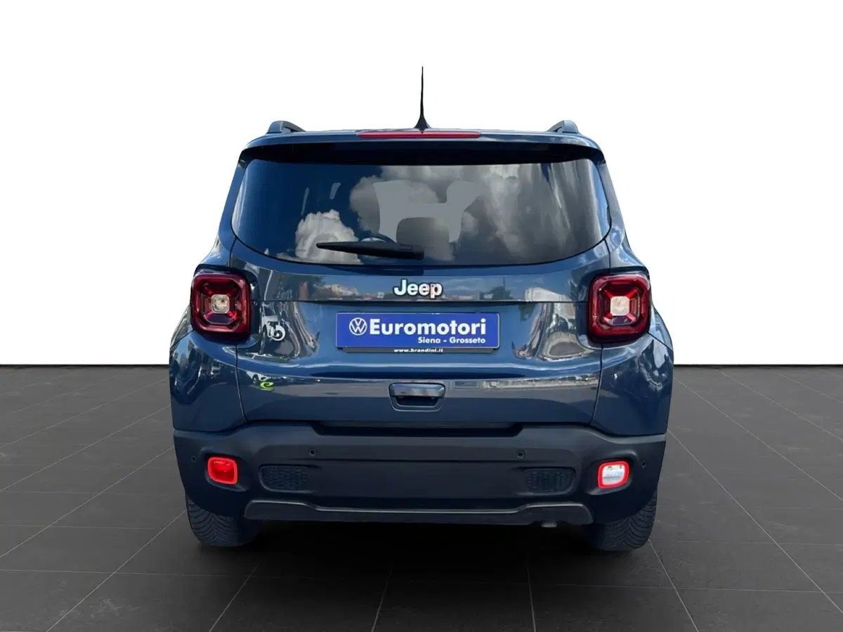 Jeep Renegade usata a Siena (4)